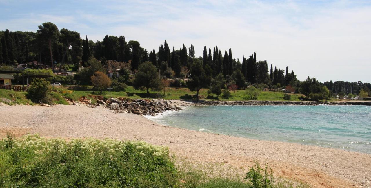 Linea Mare Apartment Rovinj Kültér fotó