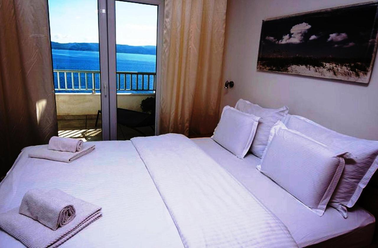 Linea Mare Apartment Rovinj Kültér fotó