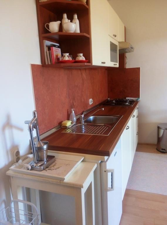 Linea Mare Apartment Rovinj Kültér fotó
