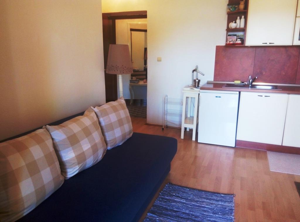 Linea Mare Apartment Rovinj Kültér fotó