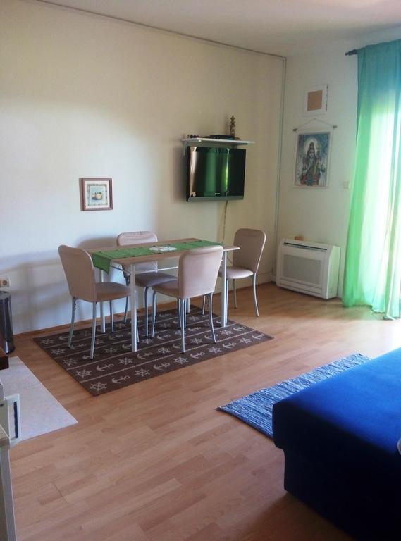Linea Mare Apartment Rovinj Kültér fotó