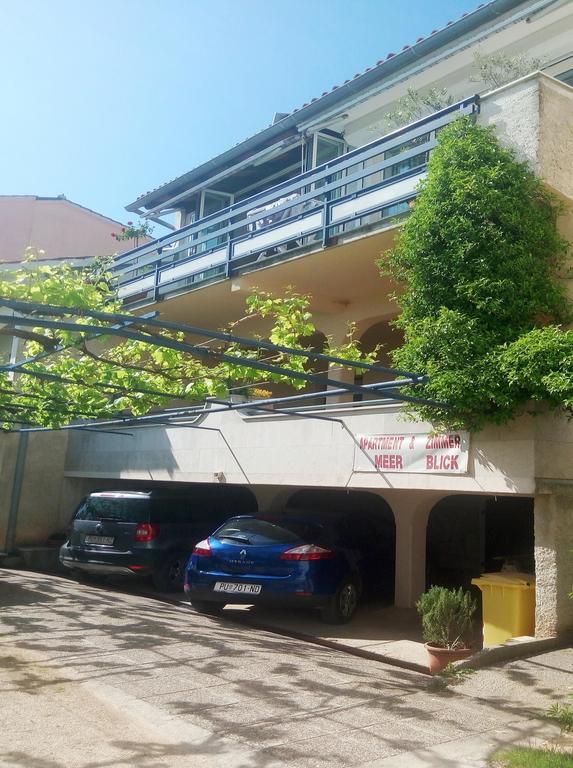 Linea Mare Apartment Rovinj Kültér fotó