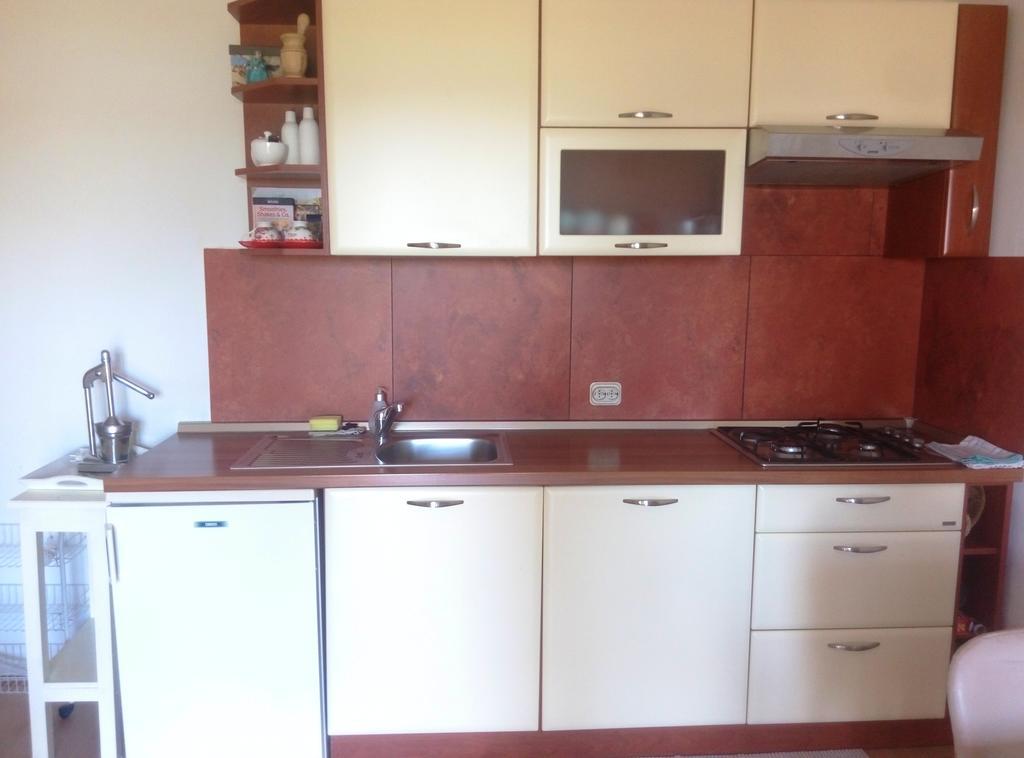 Linea Mare Apartment Rovinj Kültér fotó