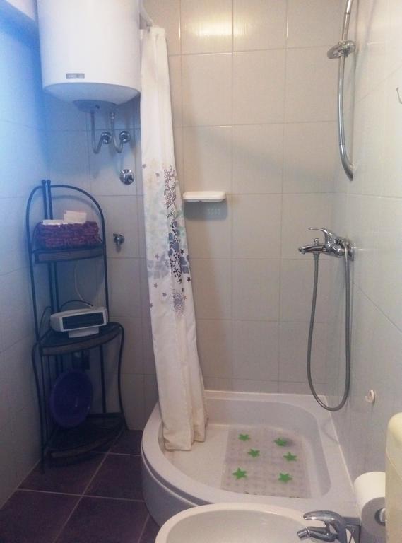 Linea Mare Apartment Rovinj Kültér fotó